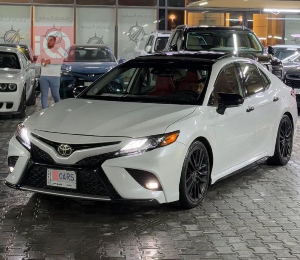 تويوتا كامري